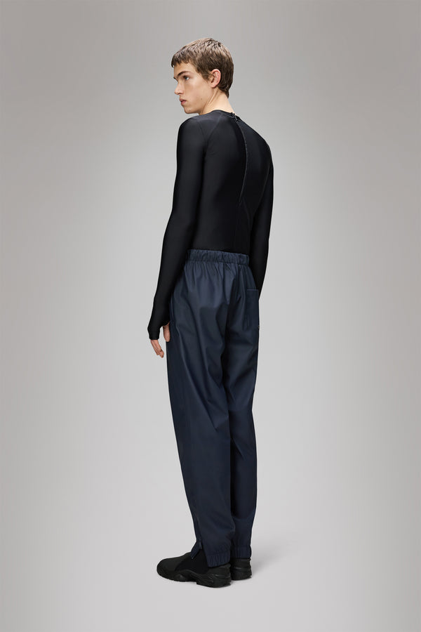 Rains Rain Pants Regular Navy
