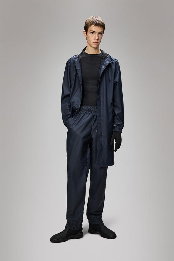 Rains Rain Pants Regular Navy