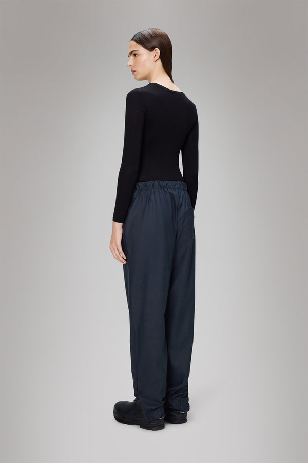 Rains Rain Pants Regular Navy
