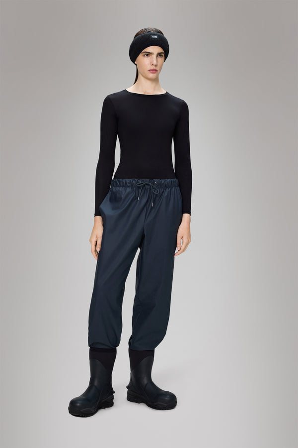 Rains Rain Pants Regular Navy