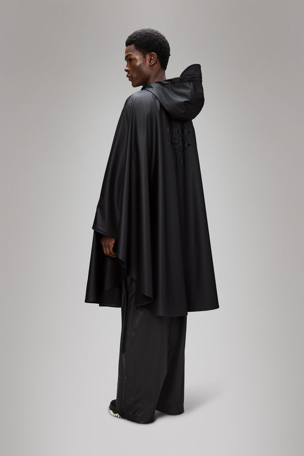 Rains Rains X Umbro Apollo Cape Black