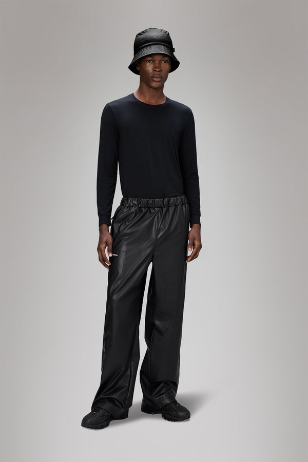 Rains Rains X Umbro Apollo Pants Wide Black