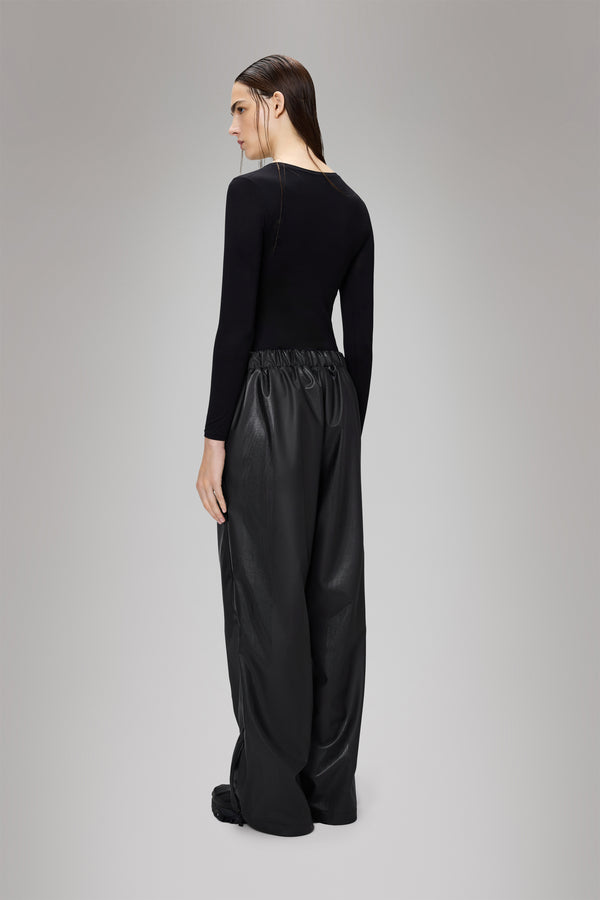 Rains Rains X Umbro Apollo Pants Wide Black