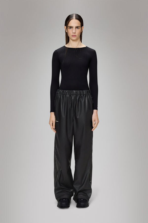 rains Rains x Umbro Apollo Pants Wide Black