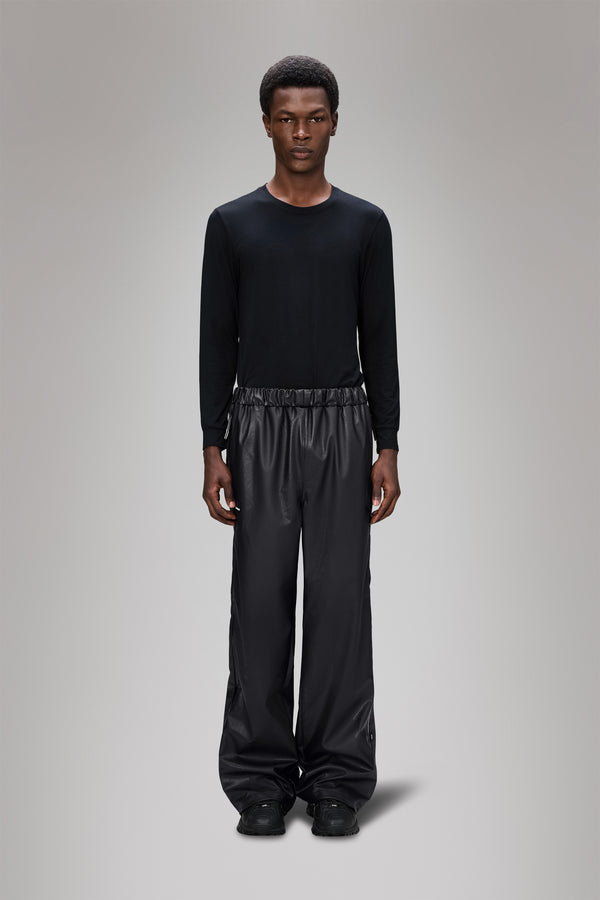 rains Rains x Umbro Apollo Pants Wide Black