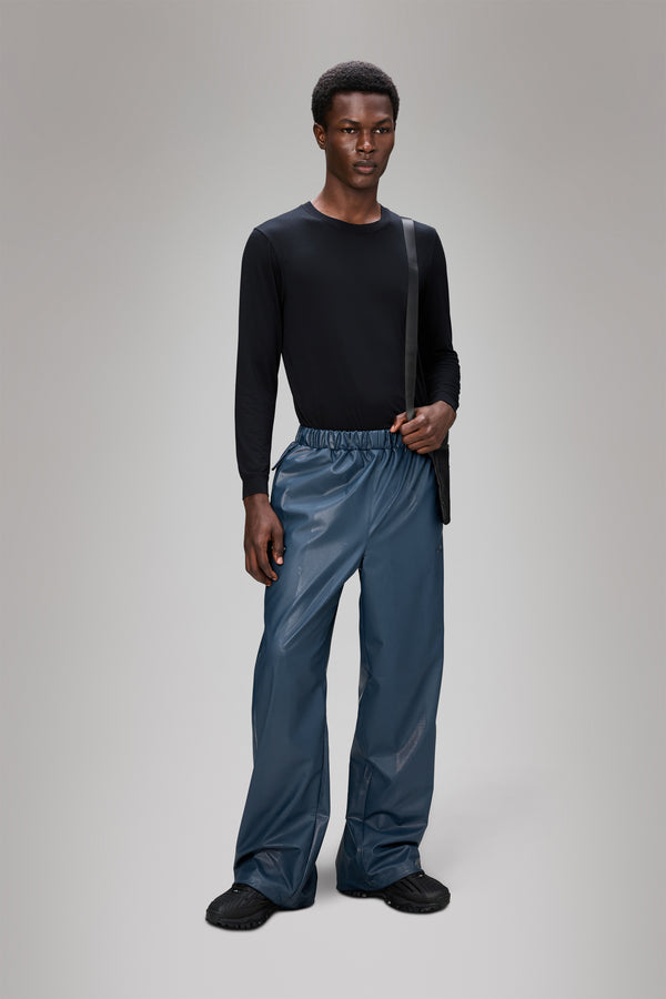 Rains Rains X Umbro Apollo Pants Wide Major Blue