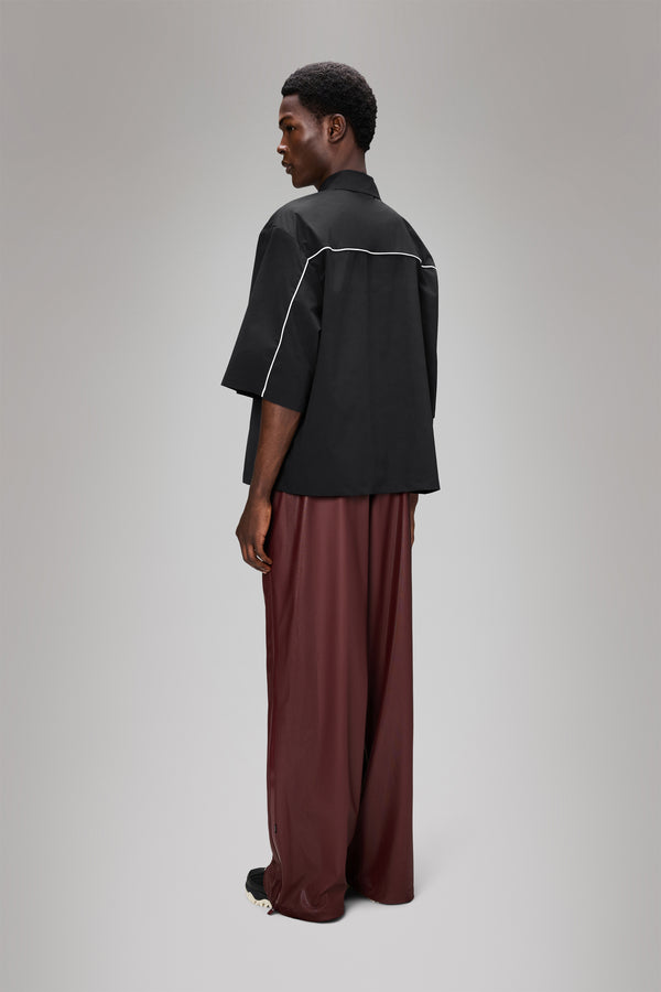 Rains Rains X Umbro Drill Overshirt Black