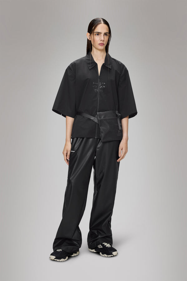 Rains Rains X Umbro Drill Overshirt Black