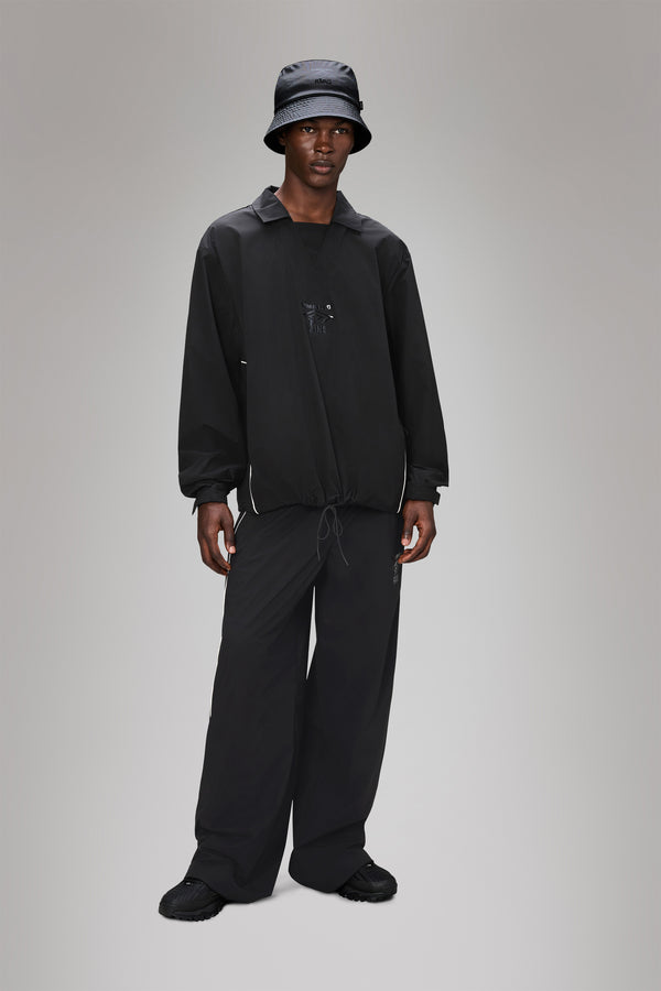 Rains Rains X Umbro Drill Top Black