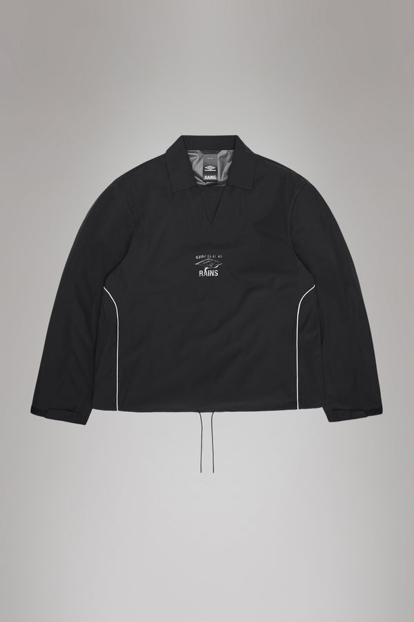 Rains Rains X Umbro Drill Top Black
