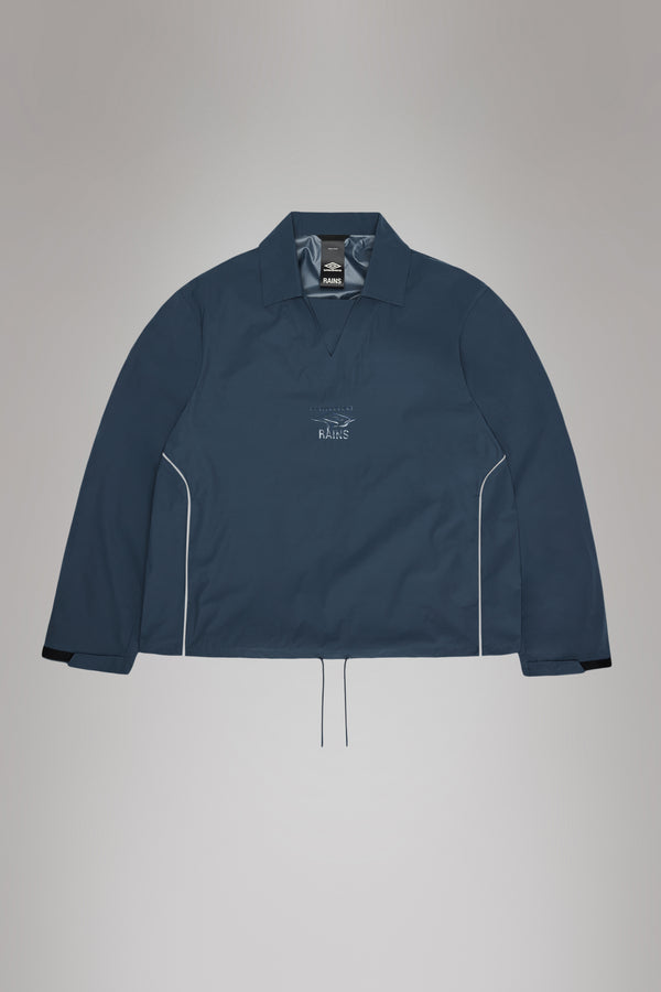 Rains Rains X Umbro Drill Top Major Blue