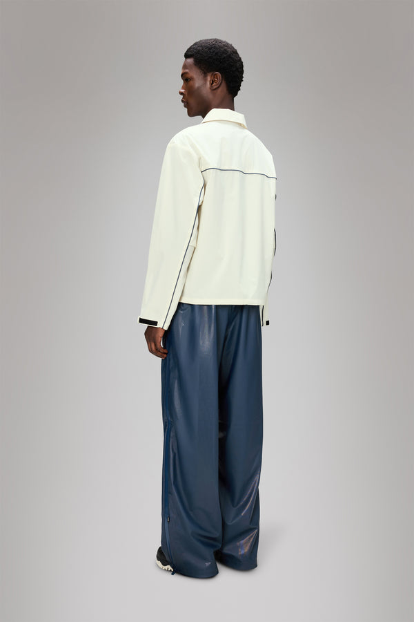 Rains Rains X Umbro Drill Top Vintage White