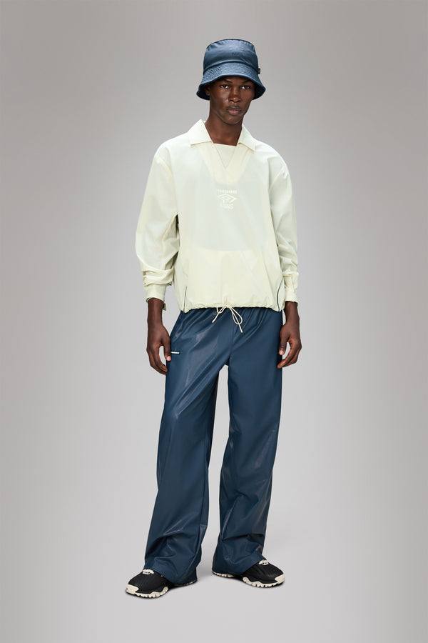 Rains Rains X Umbro Drill Top Vintage White