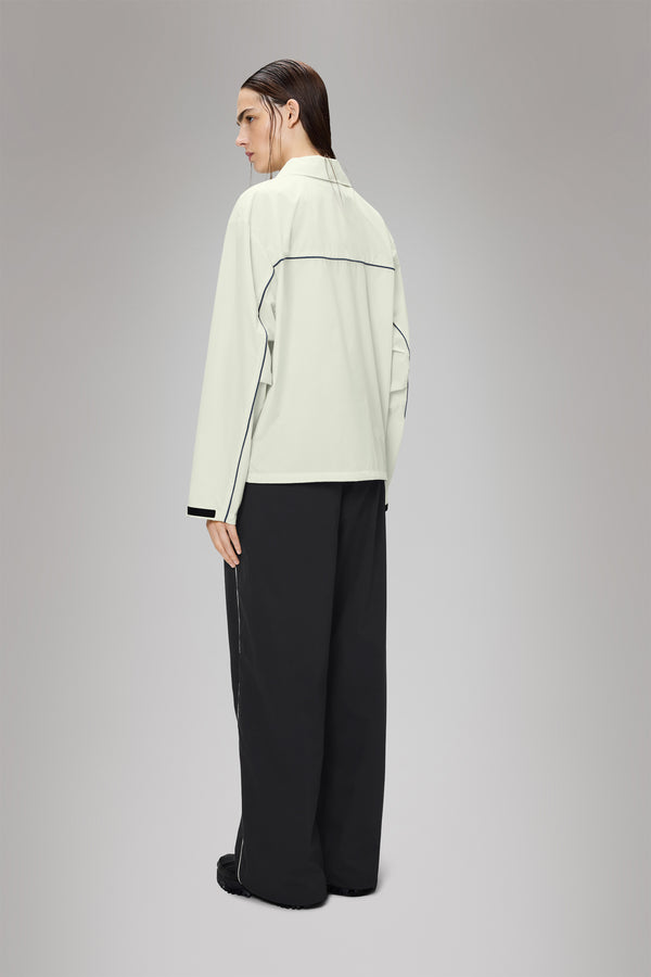 Rains Rains X Umbro Drill Top Vintage White