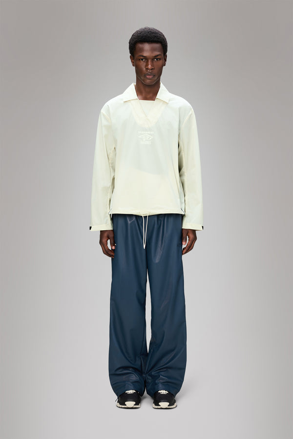 rains Rains x Umbro Drill Top Vintage White