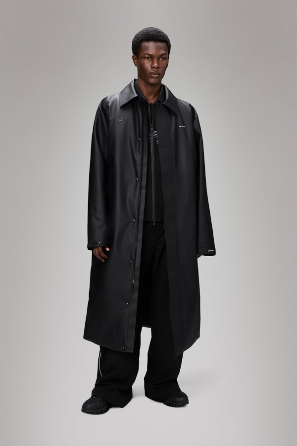 Rains Rains X Umbro Manager Coat