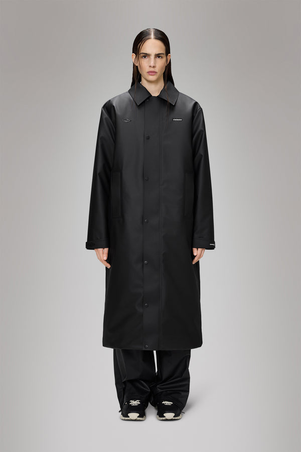 rains Rains x Umbro Manager Coat