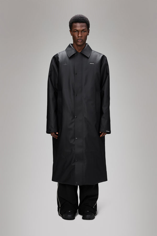 rains Rains x Umbro Manager Coat