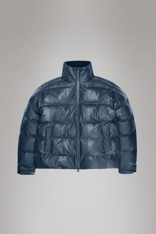 Rains Rains X Umbro Puffer Fan Jacket