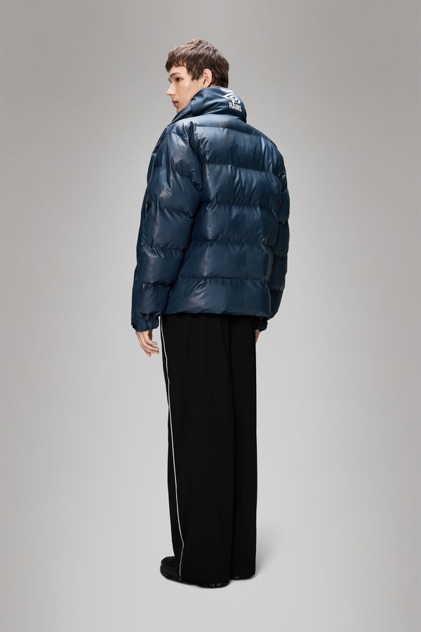 Rains Rains X Umbro Puffer Fan Jacket