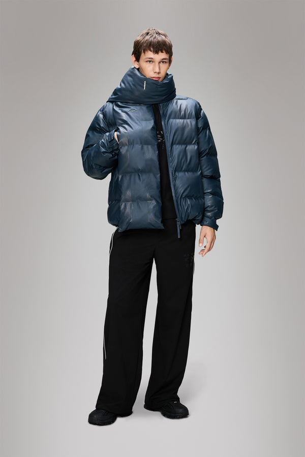 Rains Rains X Umbro Puffer Fan Jacket