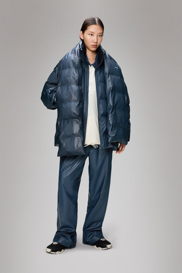 Rains Rains X Umbro Puffer Fan Jacket