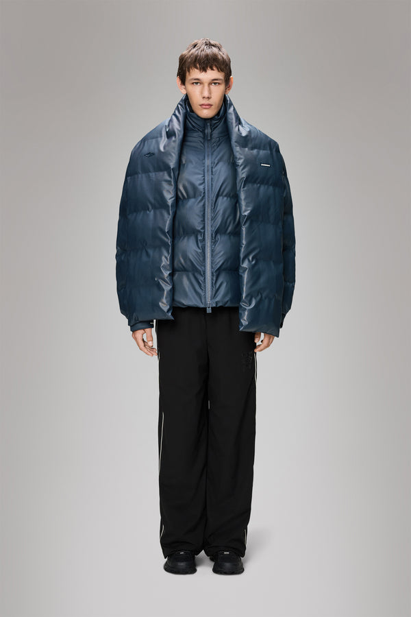 rains Rains x Umbro Puffer Fan Jacket
