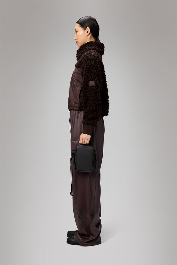 Rains Reporter Box Bag Black