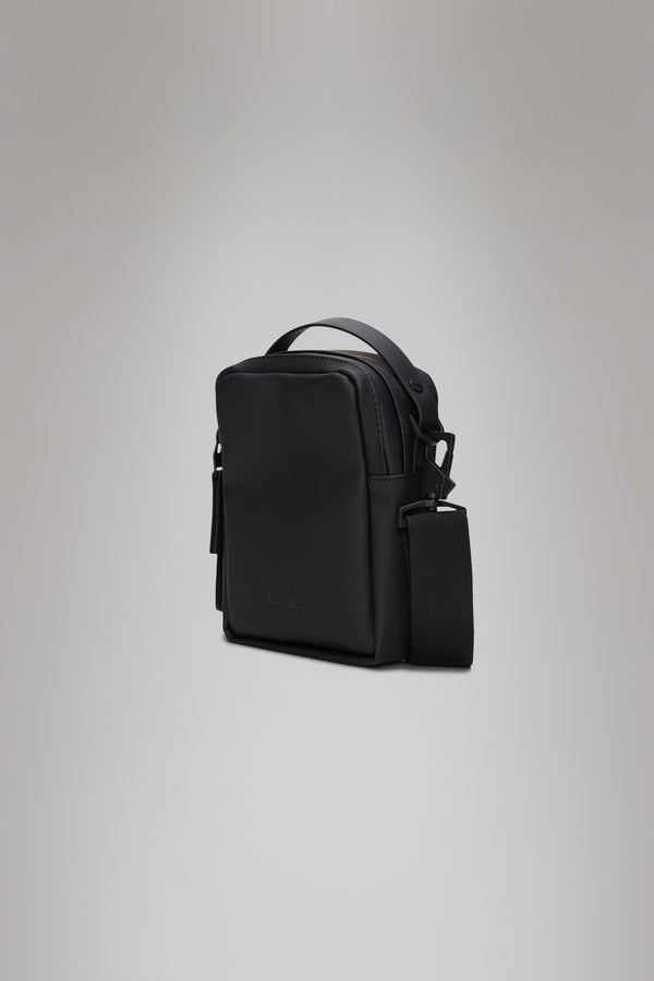 Rains Reporter Box Bag Black