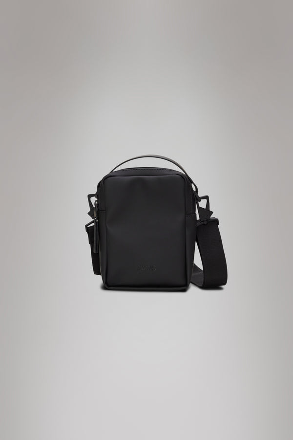 rains Reporter Box Bag Black