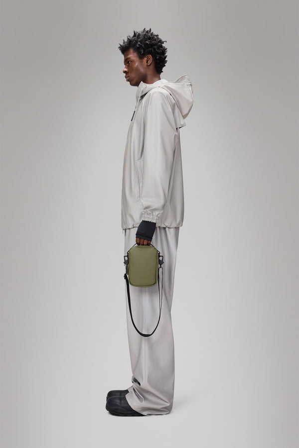 Rains Reporter Box Bag Marsh