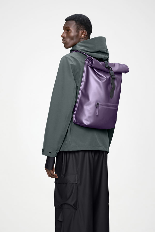 Rains Rolltop Rucksack Body