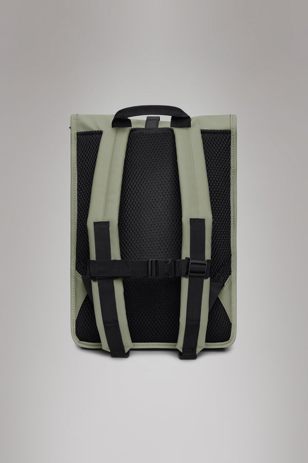Rains Rolltop Rucksack Drift