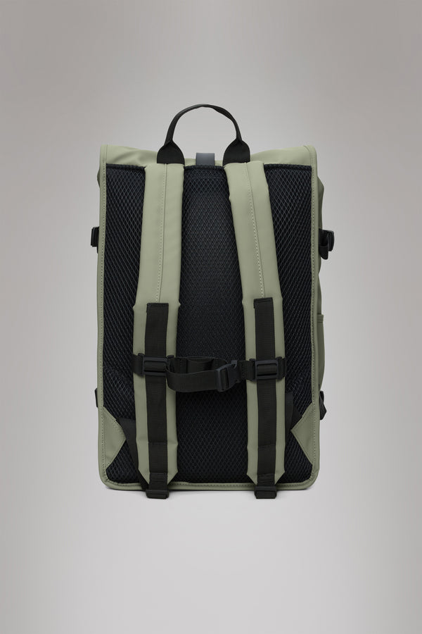 Rains Rolltop Rucksack Large Drift