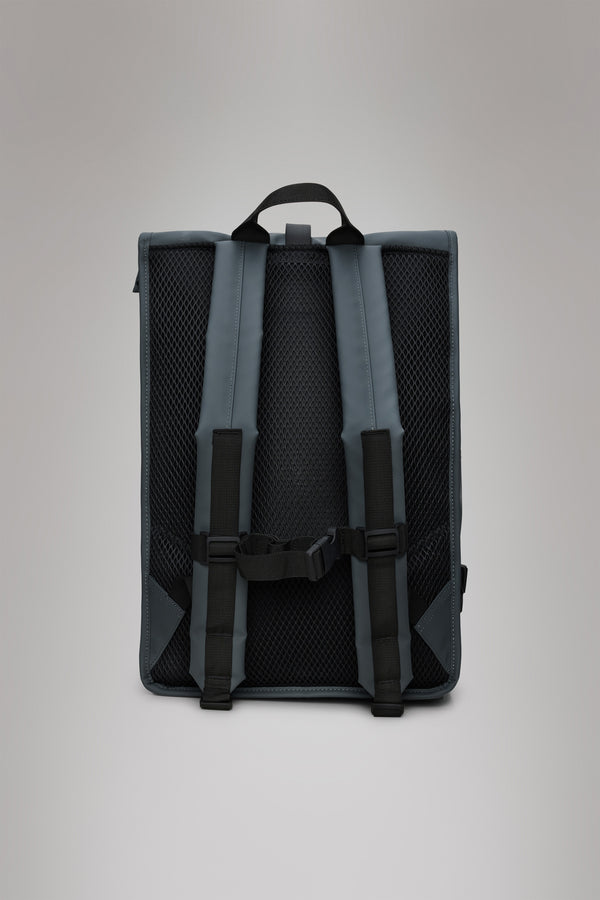 Rains Rolltop Rucksack Large Lagoon