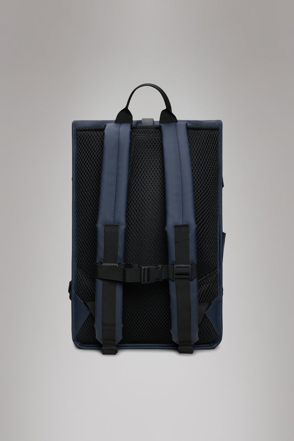Rains Rolltop Rucksack Large Navy