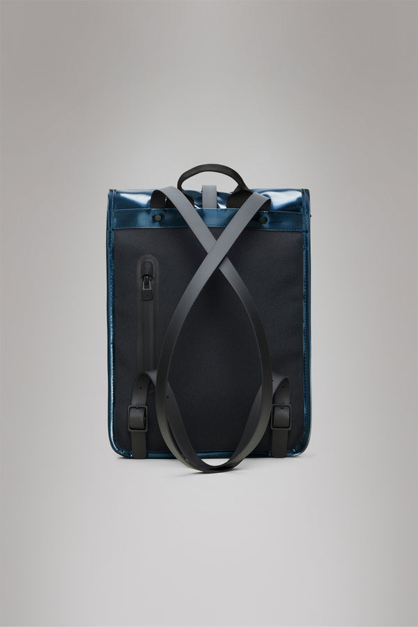 Rains Rolltop Rucksack Mini Spill