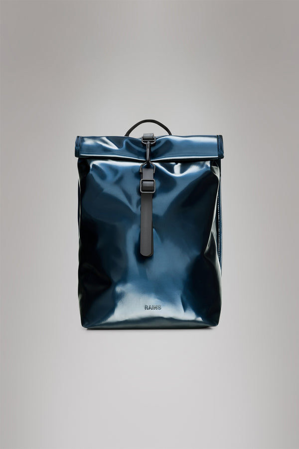 rains Rolltop Rucksack Mini Spill