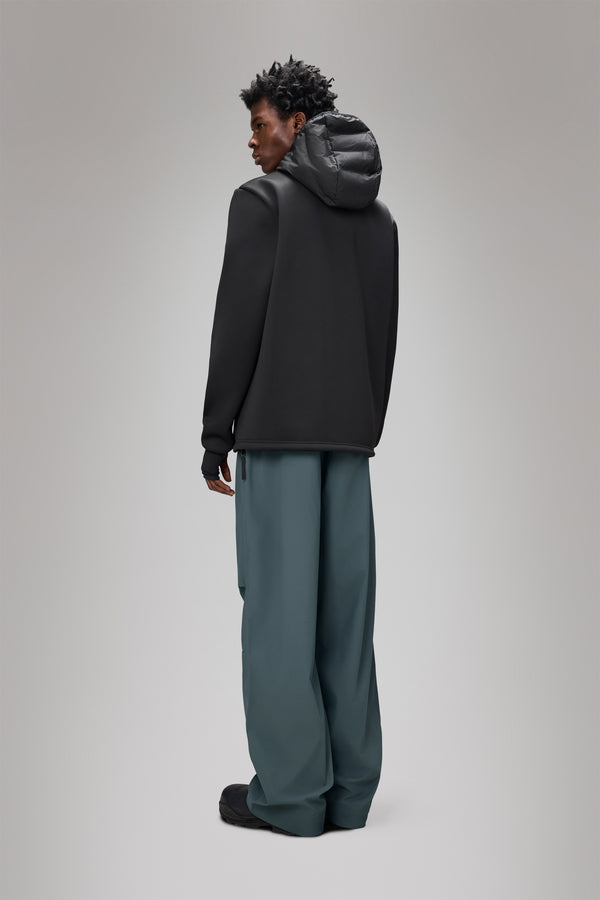 Rains Safi Fleece Hybrid Jacket