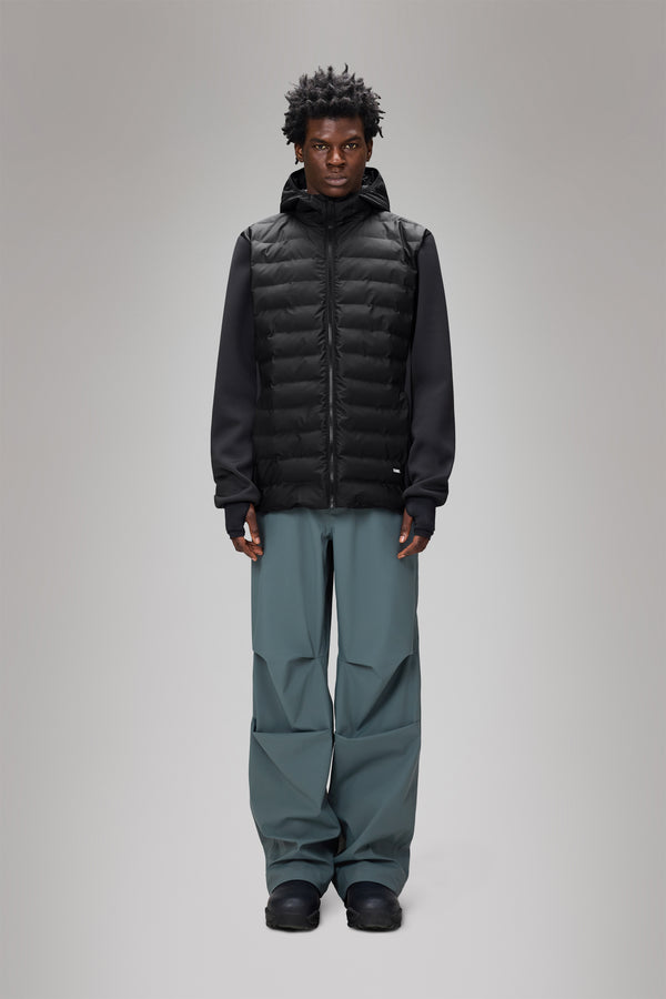 rains Safi Fleece Hybrid Jacket