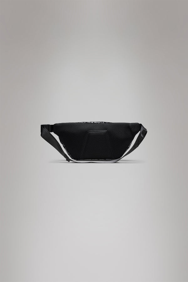 Rains Sibu Bum Bag Large Black