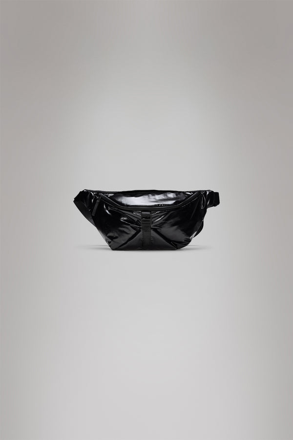 rains Sibu Bum Bag Large Black