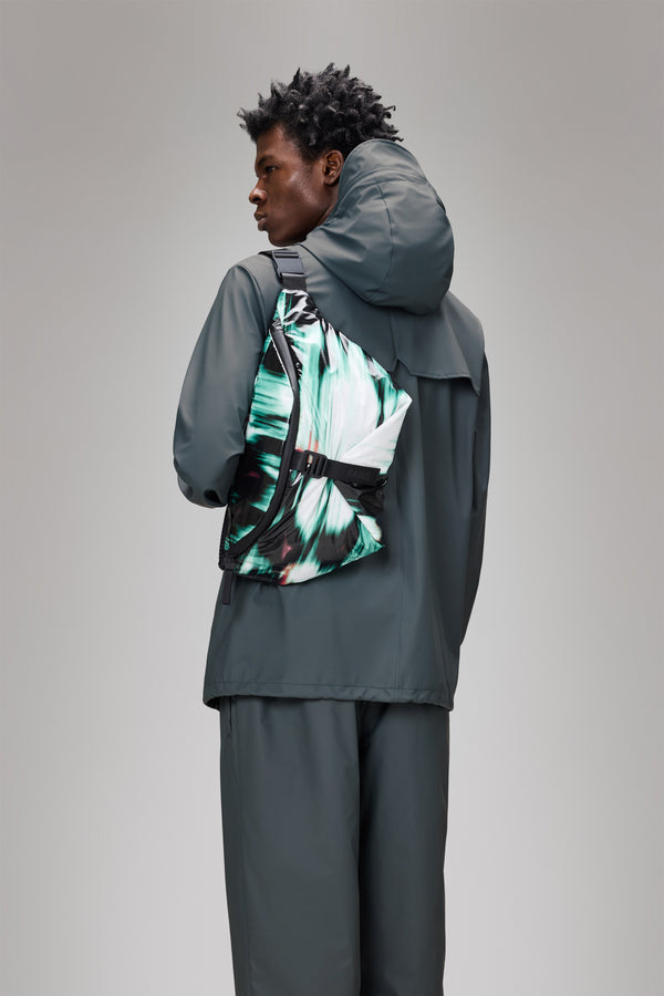 Rains Sibu Bum Bag Large Blur