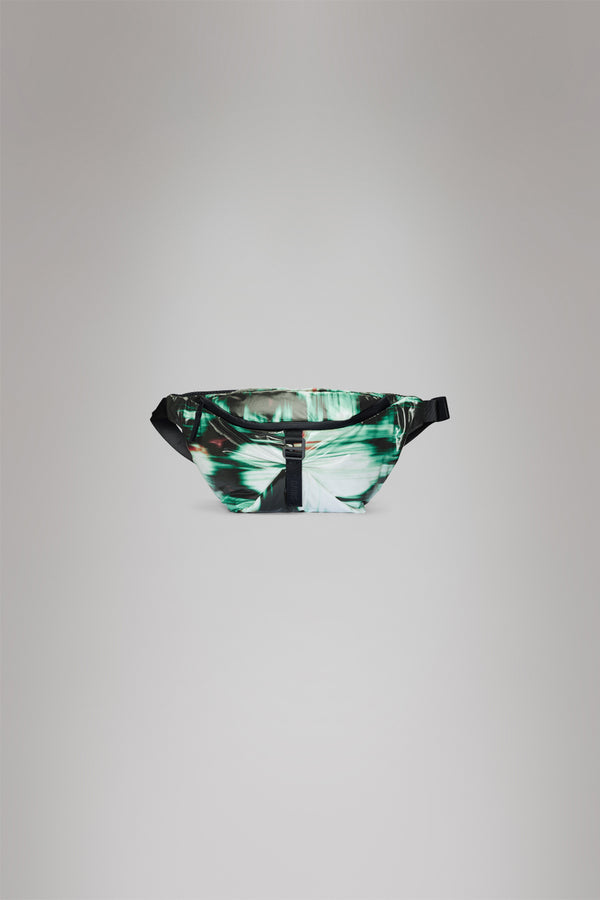 rains Sibu Bum Bag Large Blur