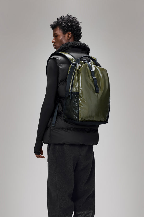 Rains Sibu Clip Front Backpack