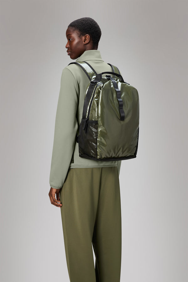 Rains Sibu Clip Front Backpack