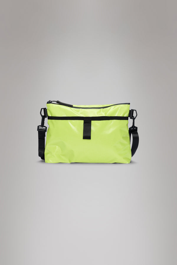rains Sibu Musette Bag Acid