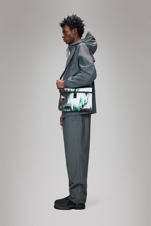 Rains Sibu Musette Bag Blur