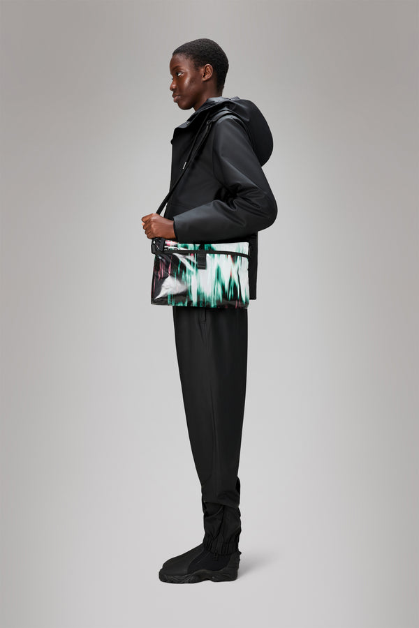 Rains Sibu Musette Bag Blur