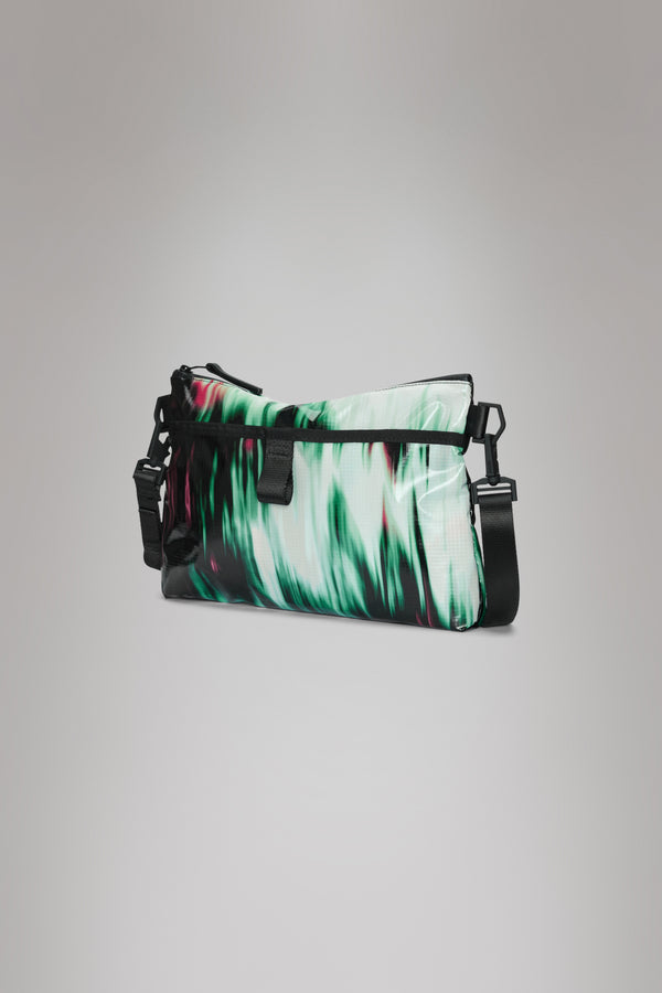 Rains Sibu Musette Bag Blur